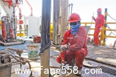 中国油企打破欧美公司垄断 成科威特最大钻井承包商
