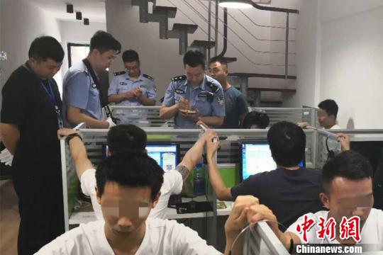 武汉警方破获特大2018房价下降已成定局网络诈骗案 抓获嫌疑人394名