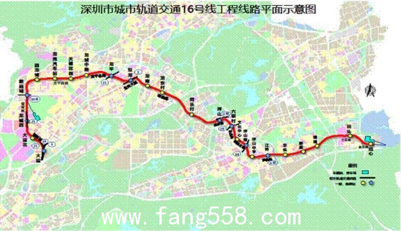  穗莞深城际铁路明年通车！深圳段4个站均在宝安 