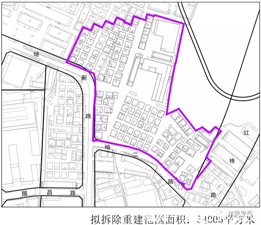 深圳龙岗新一批城市更新单元计划出炉 这个片区或将建设一所小学