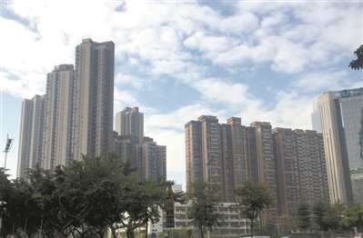 广州二手楼市按揭购房占绝对主导地位