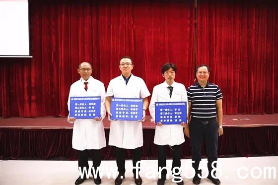 恭祝深圳宝安区松岗人民医院社康首批6S精益管理样板科室顺利通过验收！