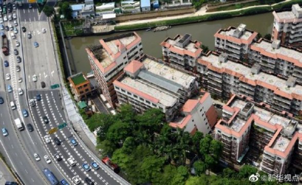 深圳罗湖公寓楼沉降倾斜事故原因初步查明