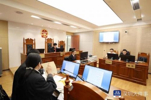 深圳公司为＂小产权房＂付款后发现房屋被占,法院判了