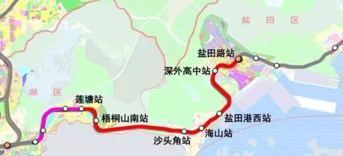 <strong>地铁大爆发！深圳5条地铁预计今明两年开通</strong>